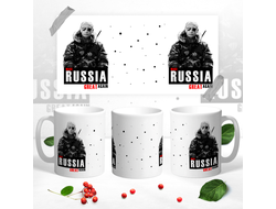 Кружка Путин, Россия №33