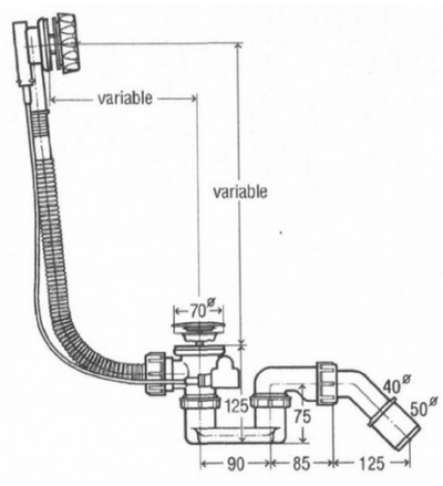 Сифон, 59970013000
