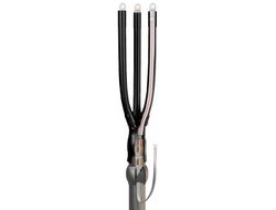 Муфта кабельная концевая 3ПКТп-6-70/120(Б) для кабелей с пластмассовой изоляцией до 6 кВ с болтовыми наконечниками