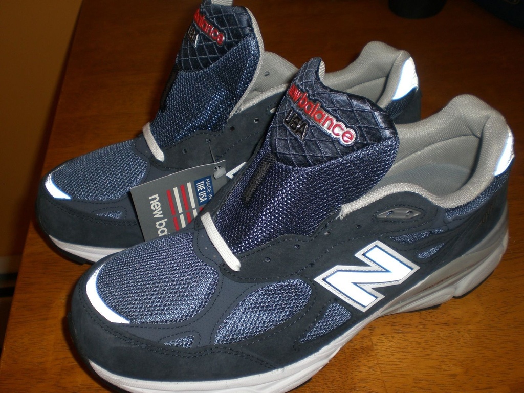 New balance m990 nv3 top