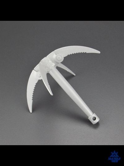 Якорь груз 350гр D19см для буя