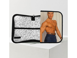 Пенал Jean-Claude Van Damme, Жан-Клод Ван Дам №2