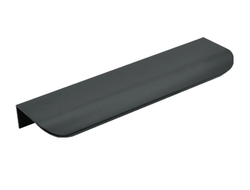 Ручка CORO  C=096мм,  L=150мм,  черный,  (02.0397)  AQ