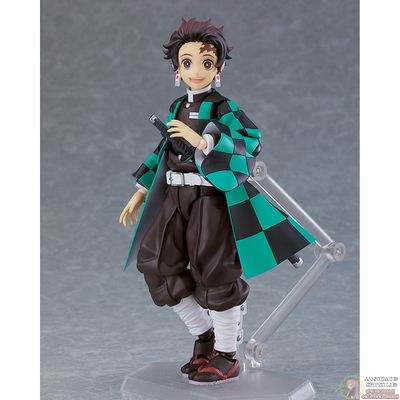 Фигурка фигма Тандзиро Камадо (figma Kamado Tanjirou)