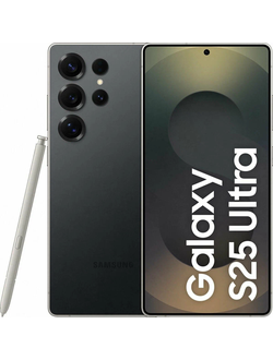 Смартфон Samsung Galaxy S25 Ultra 12/512 Gb Titanium Black