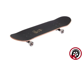 Скейтборд Fish SkateBoards PRO 79 х 20см CROCODILE