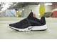 NIKE AIR Presto EXTREME BLACK 01  с белой подошвы (41-45) Арт. 415F-A