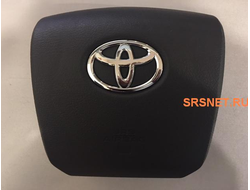 Восстановление подушки безопасности водителя Toyota Land Cruiser 150