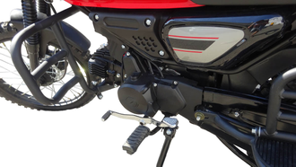 Мопед COLT SCRAMBLER