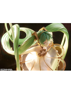 Фигурка 1/1 Мику Хацунэ (Hatsune Miku Symphony: 5th Anniversary Ver.)