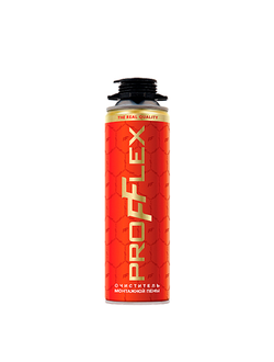 Очиститель монтажной пены PROFFLEX 500 мл