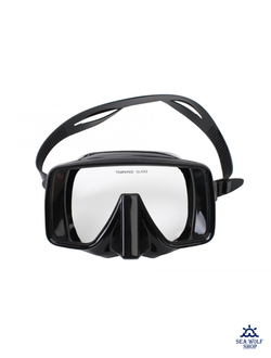 Маска для дайвинга Scorpena RedLine Omega
