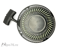 Стартер briggs stratton двигателя 5 - 6.5 лс