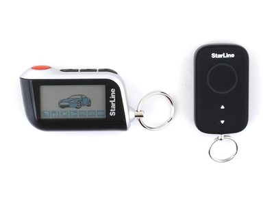 Cигнализация StarLine A63 в Чебоксарах