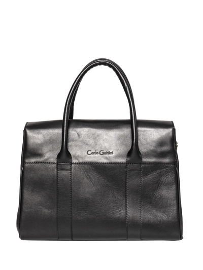Деловая сумка Valenza Premium black (арт. 5076-51)