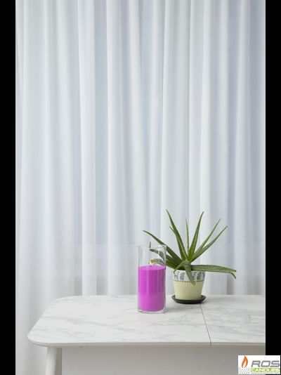 Насыпная свеча "Цилиндр 25 см", розовая "Ярко-розовый", с отдушкой "Ванильная карамель"