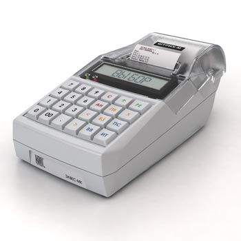 Кассовый аппарат Элвес-МК