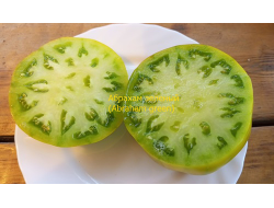 Томат Абрахам зеленый, (Abraham Green), США