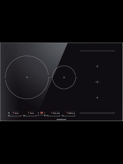 Индукционная варочная панель Kuppersbusch KI 8550.0 SR