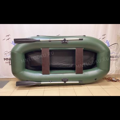 Гребная лодка UREX 25 сверху