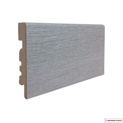 Плинтус Finitura dekor 054 МДФ 80х16х2400