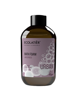 Пена для ванн ЛАВАНДА И НЕКТАРИН ECOLATIER
