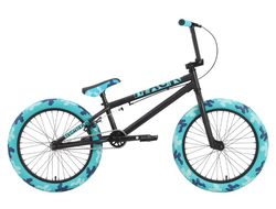Продажа велосипедов BMX Tech Team MACK (Camo Mint) в Иркутске