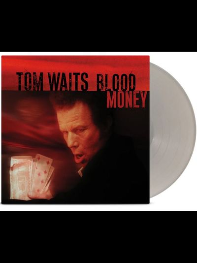 Tom Waits - Blood Money LP