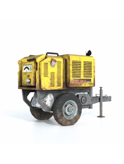 прицепы Автогенератор Generator