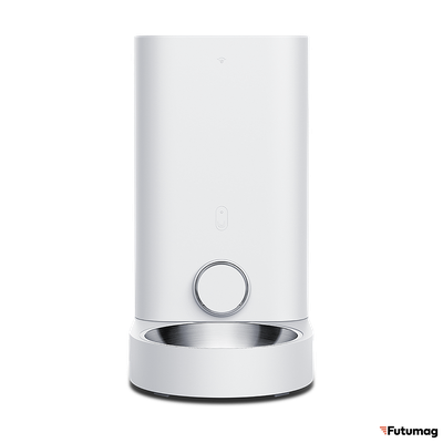 Автоматическая кормушка Xiaomi Petkit Fresh Element Mini Metal Edition 2.8L