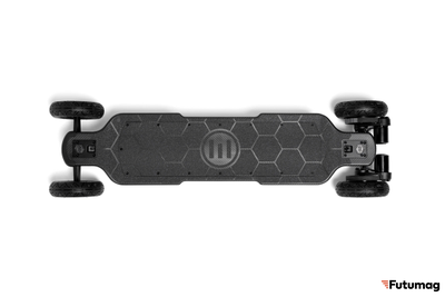 ЭЛЕКТРОСКЕЙТ EVOLVE CARBON GTR 2 ALL TERRAIN