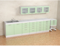 Комплект мебели № 3