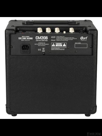 Cort CM20B-EU
