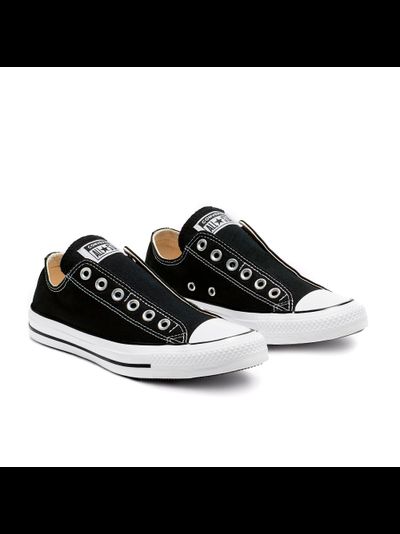 Кеды Converse Chuck Taylor All Star Slip черные низкие