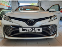 БЕСШТЫРЕВОЙ ЗАМОК НА РВ ДЛЯ TOYOTA CAMRY 2018+ PB2469A