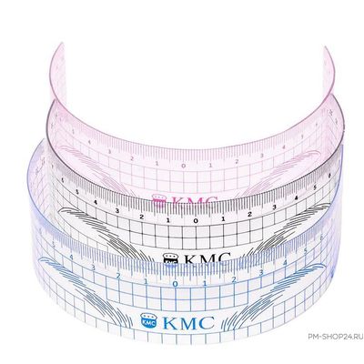 Линейка с разметкой KMC
