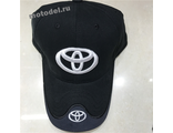 Кепка Toyota (бейсболка)