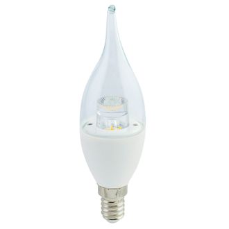Светодиодная лампа Ecola Candle LED Premium 7w 220v E14 2700К/4000K