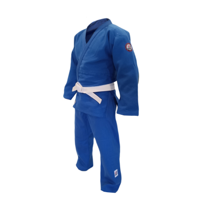 Кимоно Дзюдо ESKHATA Training (плотность 660-680 гр.) синее