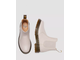 Dr Martens 2976 Leather Chelsea бежевые