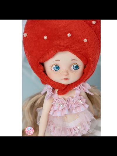 Кукла 1/8 Bobee Strawberry Music Festival Limited Edition