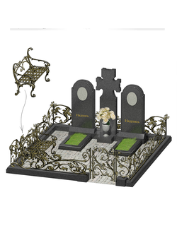 Мемориальный комплекс Адажио