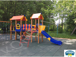 Прайс уличного игрового оборудования