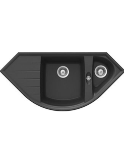 МОЙКА SCHOCK GENIUS 90C (C-150) 700235 ОНИКС