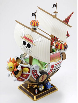 Корабль Таузенд Санни (Thousand Sunny Собираемая модель)