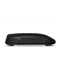 Бокс-багажник на крышу Аэродинамический "Turino Medium" 460л