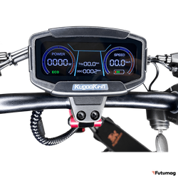 Электросамокат KUGOO Kirin G2 Pro + гидроизоляция