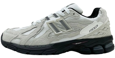 New Balance 1906D Protection Pack White Grey женские