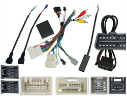 UMS-провод MITSUBISHI Pajero 2018-2019 (CAN-модуль) Incar 1508