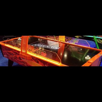 Аэрохоккей «Dynamo Fire Storm»